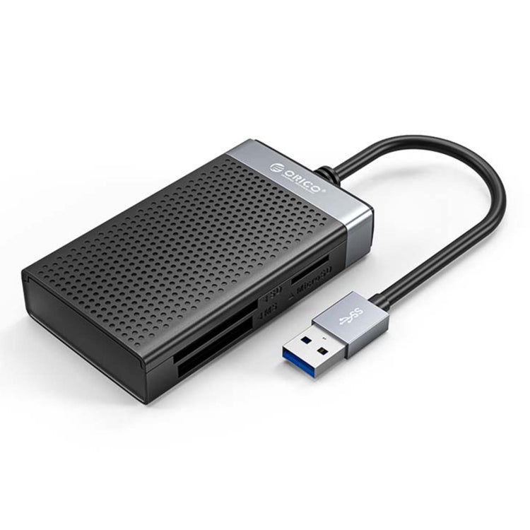 Lettore di schede multifunzione USB 3.0 simultaneo 4 in 1 ORICO CL4T-A3, CL4T-A3 Lettore di schede multifunzione USB 3.0 simultaneo 4 in 1 ORICO CL4T-A3, CL4T-A3